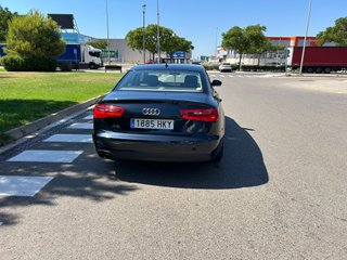 Audi A6 2012