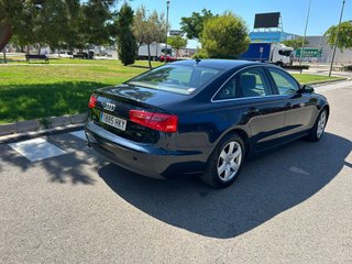 Audi A6 2012