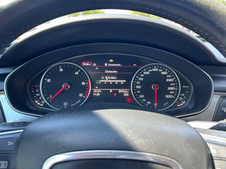Audi A6 2012