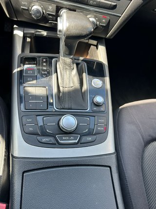 Audi A6 2012