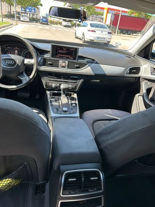 Audi A6 2012