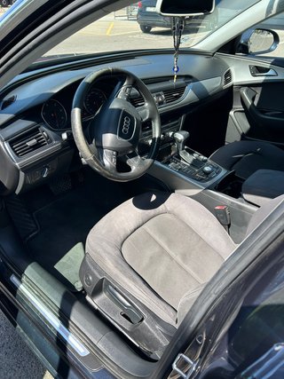 Audi A6 2012