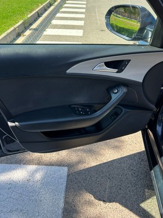 Audi A6 2012