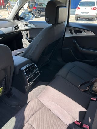 Audi A6 2012