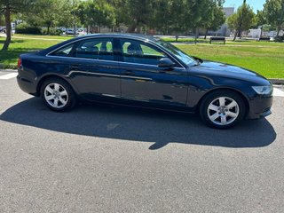 Audi A6 2012