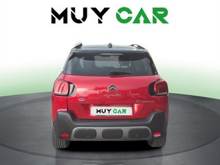 Citroen C3 Aircross PureTech 110 S&S Live 81 kW (110 CV)