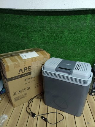 Nevera termoeléctrica Arebos de 20 l con Modo Eco