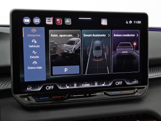 CUPRA TERRAMAR ETSI