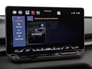 CUPRA TERRAMAR ETSI