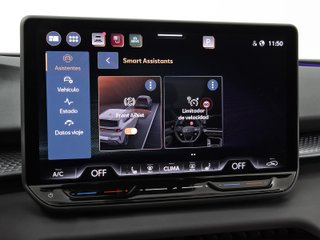 CUPRA TERRAMAR ETSI