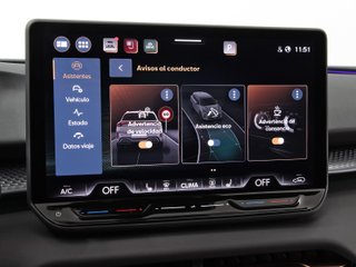 CUPRA TERRAMAR ETSI