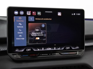 CUPRA TERRAMAR ETSI