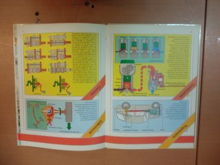 Libro vinatge 1984 El automóvil