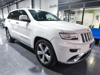 Jeep Grand Cherokee 3.0 V6 Diesel Summit 184kW (250CV) E6