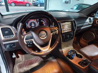 Jeep Grand Cherokee 3.0 V6 Diesel Summit 184kW (250CV) E6