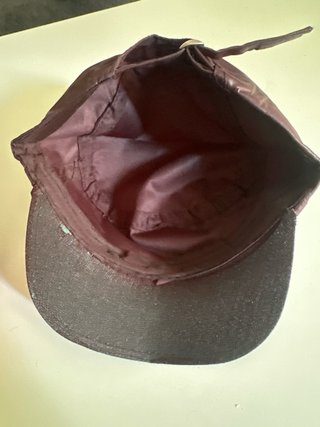 Gorra de verano estilo militar