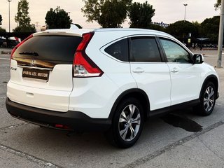 Honda CR-V 2.2 i-DTEC 4WD Luxury