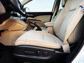 Honda CR-V 2.2 i-DTEC 4WD Luxury