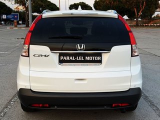 Honda CR-V 2.2 i-DTEC 4WD Luxury