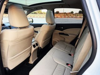 Honda CR-V 2.2 i-DTEC 4WD Luxury