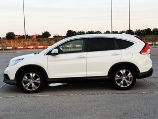 Honda CR-V 2.2 i-DTEC 4WD Luxury