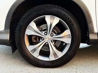 Honda CR-V 2.2 i-DTEC 4WD Luxury