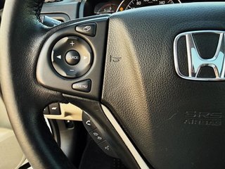 Honda CR-V 2.2 i-DTEC 4WD Luxury