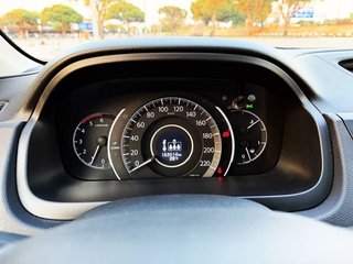 Honda CR-V 2.2 i-DTEC 4WD Luxury