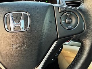 Honda CR-V 2.2 i-DTEC 4WD Luxury