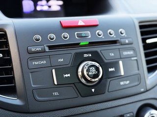 Honda CR-V 2.2 i-DTEC 4WD Luxury