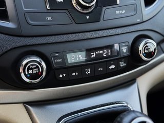 Honda CR-V 2.2 i-DTEC 4WD Luxury