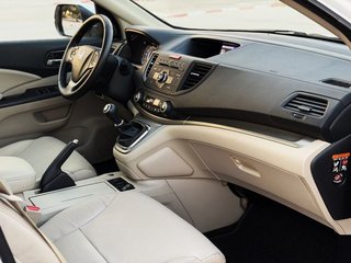 Honda CR-V 2.2 i-DTEC 4WD Luxury