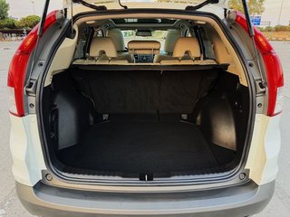 Honda CR-V 2.2 i-DTEC 4WD Luxury