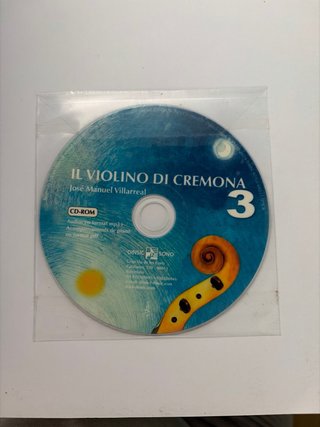 Libro Il Violino di Cremona 3