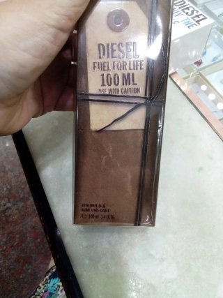 Diesel Balm After Shave 100ml