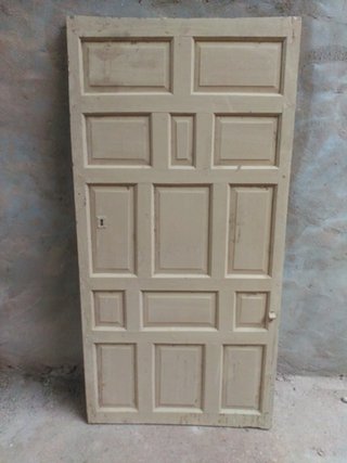 Puertas antiguas de madera