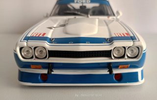 Ford Capri RS 3100 DRM 1974 Minichamps escala 1/18