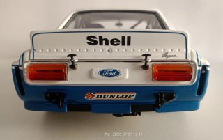Ford Capri RS 3100 DRM 1974 Minichamps escala 1/18