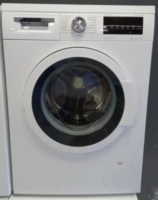 Lavadora Bosch Blanca