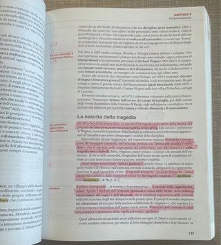 Il pensiero e la meraviglia 3