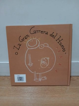 Libro infantil  ¡Mamá puso un huevo!: o cómo se ha