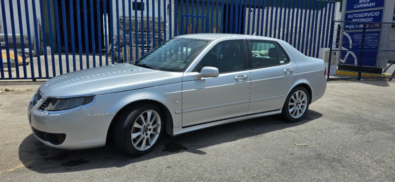 Saab 9-5 2006 - foto 1