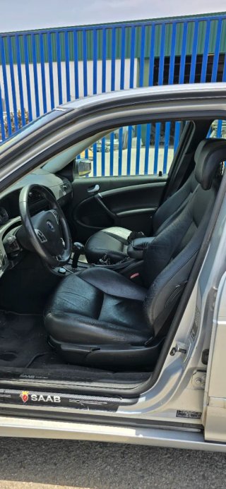 Saab 9-5 2006