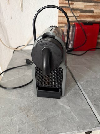 Macchina da caffè Nespresso Koenig Grigio