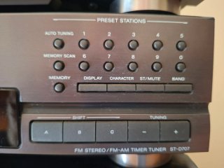 Equipo de música Sony LBT-D507
