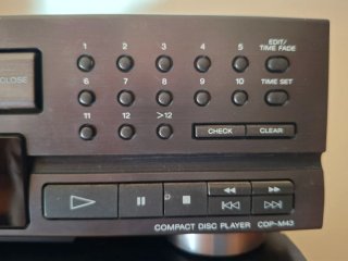 Equipo de música Sony LBT-D507