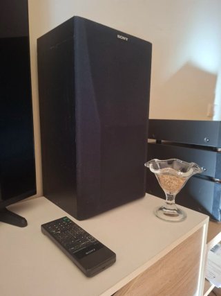 Equipo de música Sony LBT-D507
