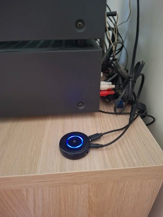 Equipo de música Sony LBT-D507