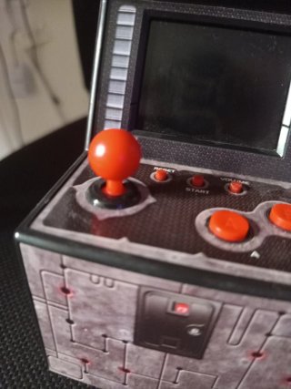 Mini Arcade Micro Game Machine