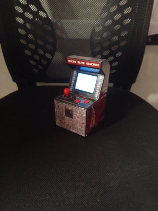 Mini Arcade Micro Game Machine